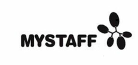 MYSTAFF Logo (USPTO, 12.08.2011)