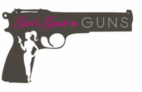 GIRL'S GUIDE TO GUNS Logo (USPTO, 10/19/2011)