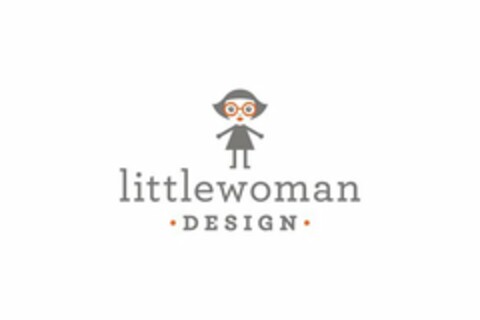 LITTLEWOMAN DESIGN Logo (USPTO, 27.10.2011)