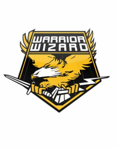 WARRIOR WIZARD Logo (USPTO, 07.11.2011)