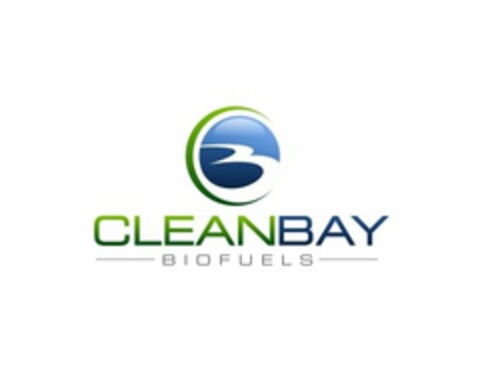 CLEAN BAY BIOFUELS Logo (USPTO, 20.12.2011)