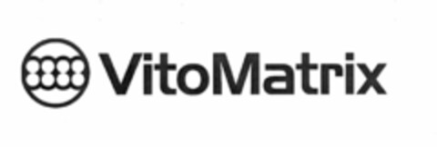 VITOMATRIX Logo (USPTO, 02.02.2012)