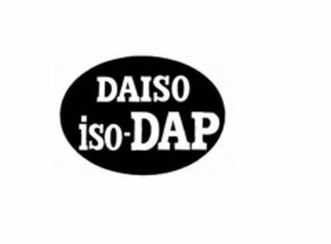 DAISO ISO-DAP Logo (USPTO, 30.05.2012)