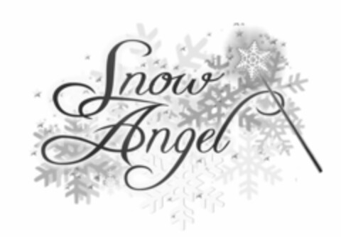 SNOW ANGEL Logo (USPTO, 02.07.2012)