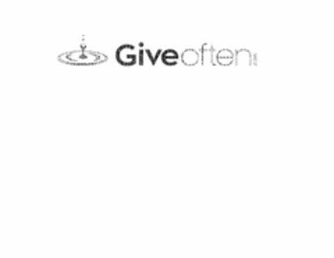 GIVEOFTEN .COM Logo (USPTO, 05.07.2012)