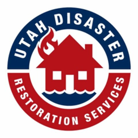 UTAH DISASTER RESTORATION SERVICES Logo (USPTO, 02.08.2012)