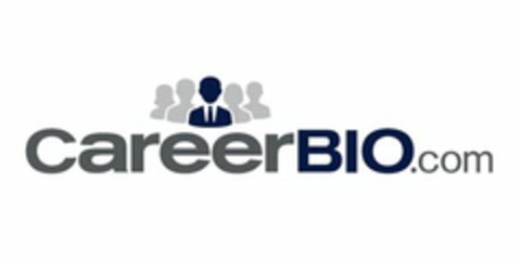 CAREERBIO.COM Logo (USPTO, 08/22/2012)