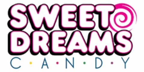 SWEET DREAMS C · A · N · D · Y Logo (USPTO, 13.09.2012)