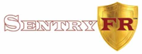 SENTRY FR Logo (USPTO, 12.10.2012)