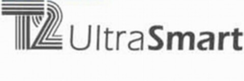 T2 ULTRASMART Logo (USPTO, 01/30/2013)