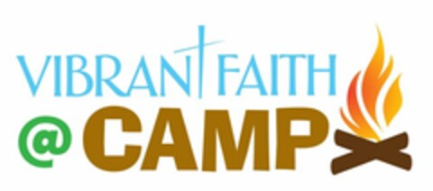 VIBRANT FAITH @ CAMP Logo (USPTO, 12.02.2013)