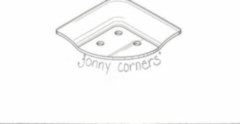 JONNY CORNERS Logo (USPTO, 18.03.2013)