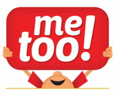 ME TOO! Logo (USPTO, 16.04.2013)