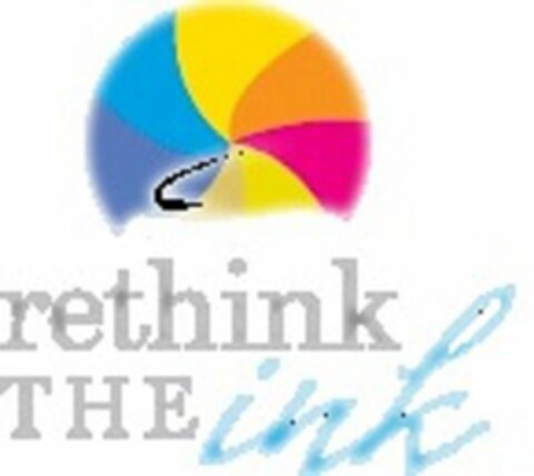 RETHINK THE INK Logo (USPTO, 23.04.2013)