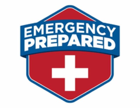 EMERGENCY PREPARED Logo (USPTO, 01.05.2013)