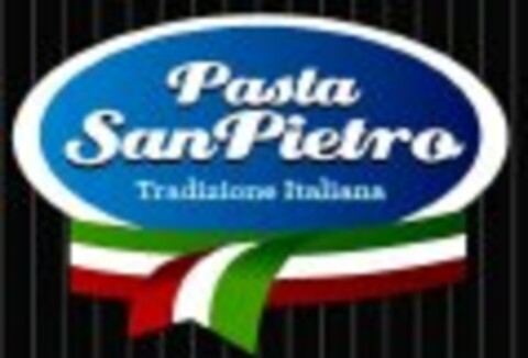 PASTA SAN PIETRO TRADIZIONE ITALIANA Logo (USPTO, 04.06.2013)