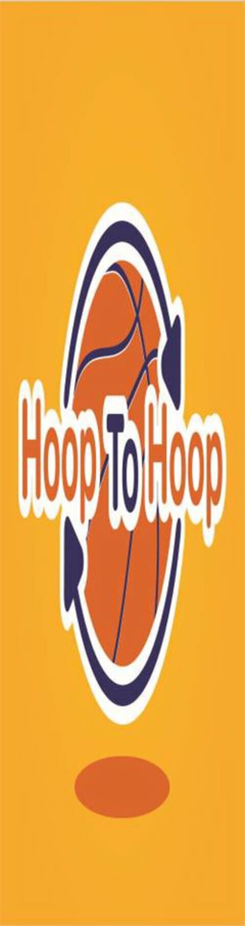 HOOP TO HOOP Logo (USPTO, 14.06.2013)