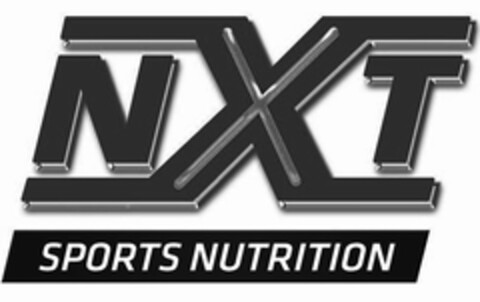 NXT SPORTS NUTRITION Logo (USPTO, 17.06.2013)