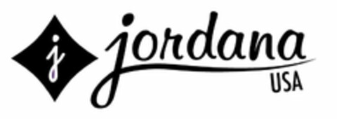 J JORDANA USA Logo (USPTO, 30.07.2013)