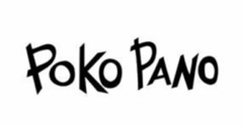 POKO PANO Logo (USPTO, 06.08.2013)