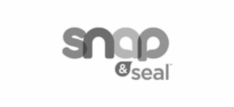 SNAP & SEAL Logo (USPTO, 06.08.2013)