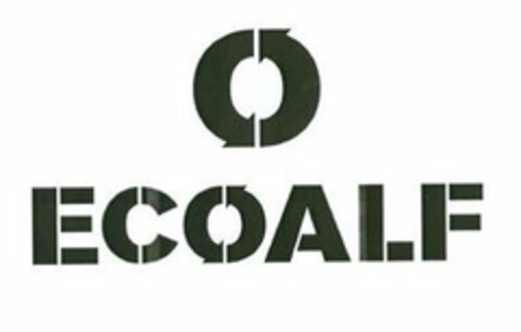 ECOALF Logo (USPTO, 20.08.2013)