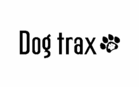 DOGTRAX Logo (USPTO, 08/21/2013)