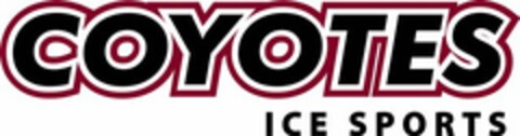 COYOTES ICE SPORTS Logo (USPTO, 04.12.2013)