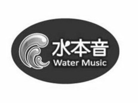 WATER MUSIC Logo (USPTO, 30.12.2013)