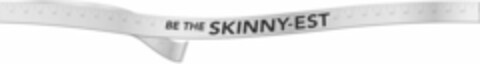 BE THE SKINNY-EST Logo (USPTO, 06.01.2014)