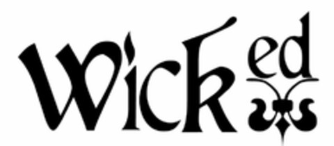 WICKED Logo (USPTO, 23.01.2014)