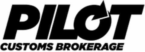 PILOT CUSTOMS BROKERAGE Logo (USPTO, 28.01.2014)