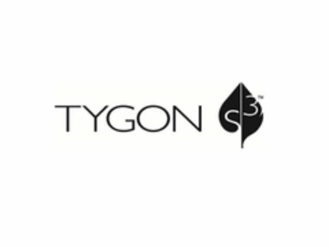 TYGON S3 Logo (USPTO, 25.02.2014)