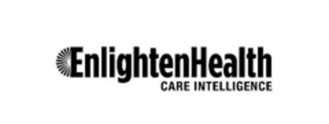 ENLIGHTENHEALTH CARE INTELLIGENCE Logo (USPTO, 03/27/2014)