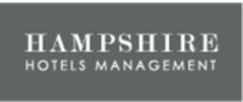 HAMPSHIRE HOTELS MANAGEMENT Logo (USPTO, 07.04.2014)