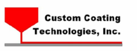 CUSTOM COATING TECHNOLOGIES, INC. Logo (USPTO, 08.04.2014)