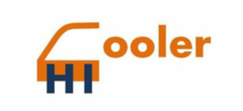 HI COOLER Logo (USPTO, 04/09/2014)