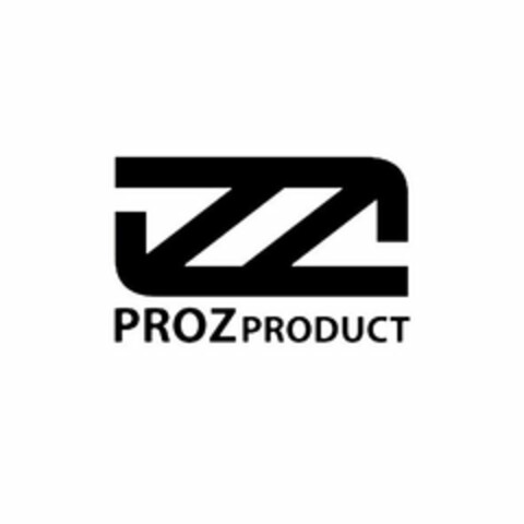 PROZPRODUCT Logo (USPTO, 16.04.2014)