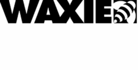 WAXIE Logo (USPTO, 28.05.2014)