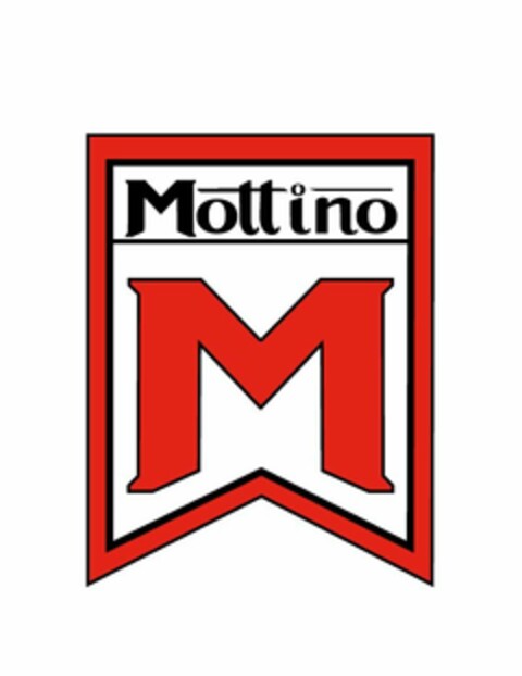 MOTTINO M Logo (USPTO, 23.06.2014)