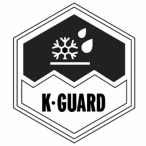 K-GUARD Logo (USPTO, 01.07.2014)