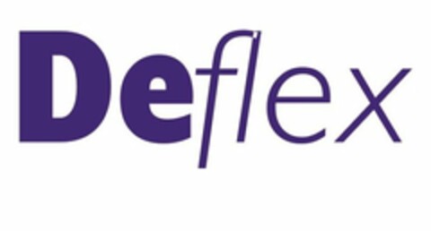 DEFLEX Logo (USPTO, 31.07.2014)