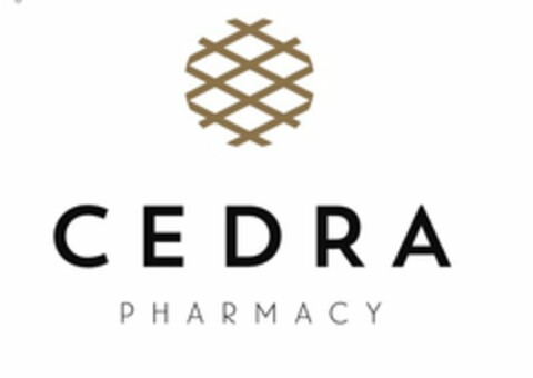 CEDRA PHARMACY Logo (USPTO, 02.09.2014)