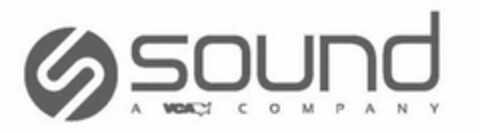 S SOUND A VCA COMPANY Logo (USPTO, 10/01/2014)