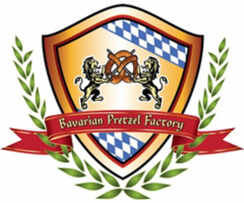 BAVARIAN PRETZEL FACTORY Logo (USPTO, 10/02/2014)