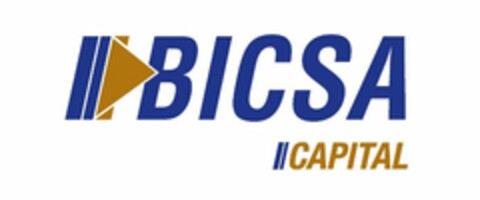 BICSA CAPITAL Logo (USPTO, 29.10.2014)