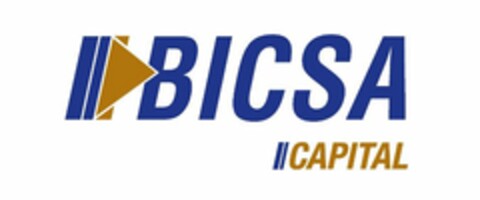 BICSA CAPITAL Logo (USPTO, 10/29/2014)