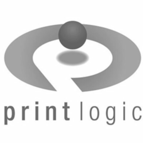 P PRINT LOGIC Logo (USPTO, 15.12.2014)