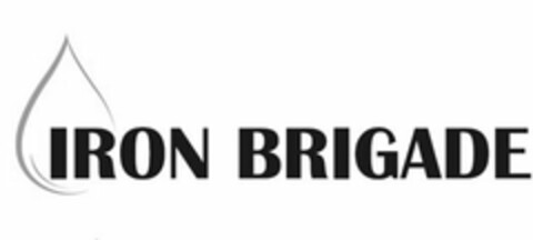 IRON BRIGADE Logo (USPTO, 17.02.2015)