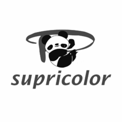 SUPRICOLOR Logo (USPTO, 13.05.2015)